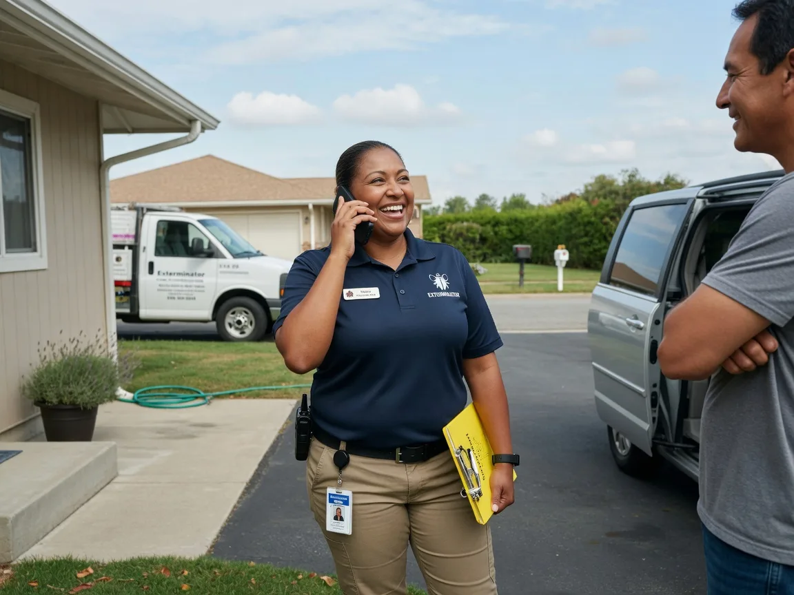 Pest Control Frohna, MO FAQs